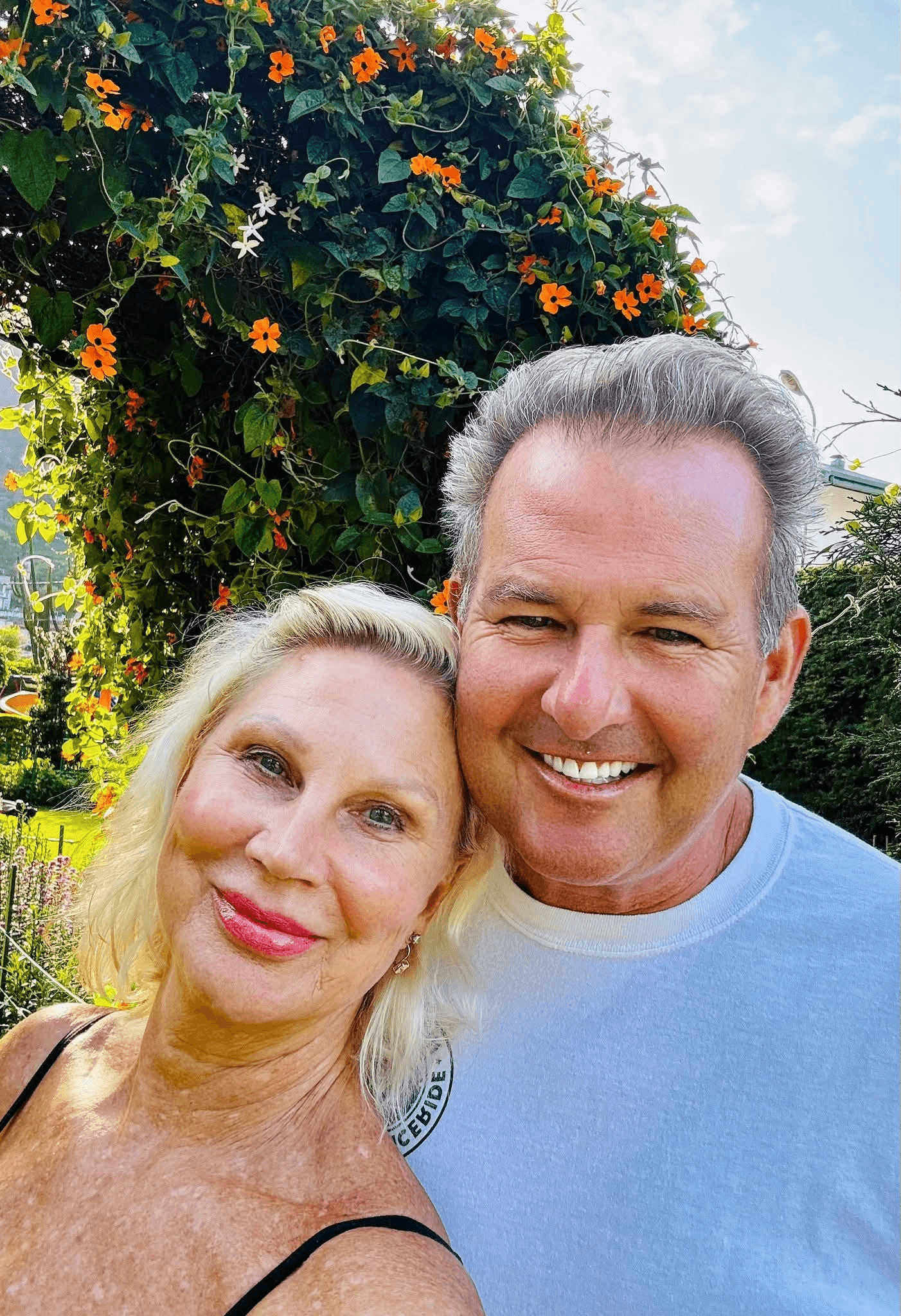 Corinne & Randy