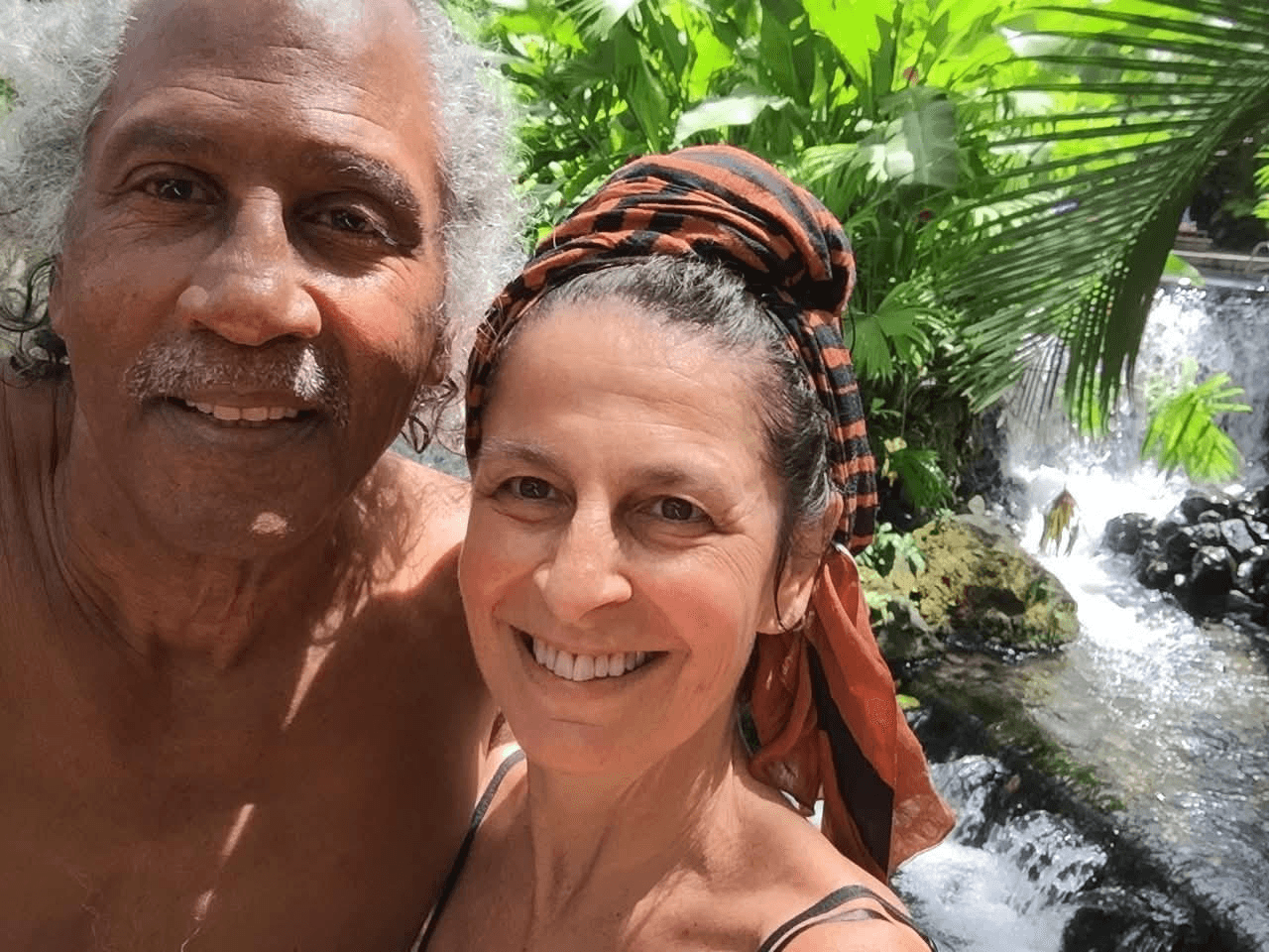 Tony & Debra